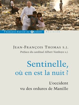 cover image of Sentinelle, où en est la nuit ?